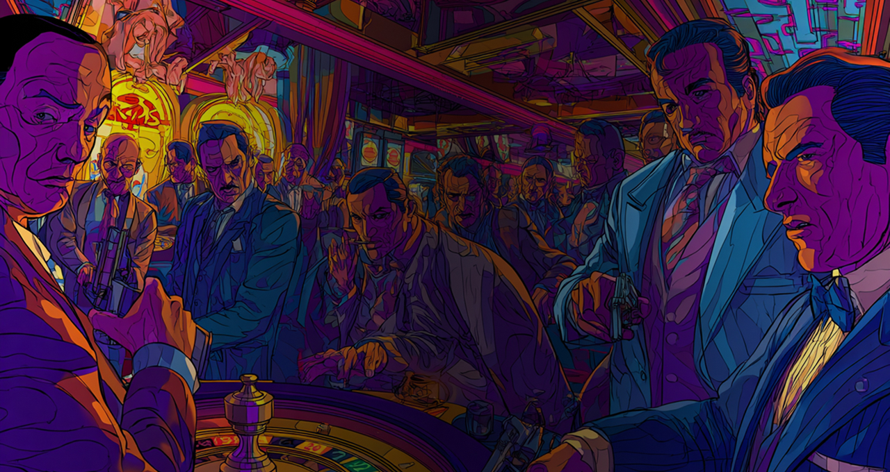 Mafia Casino  Slide 2